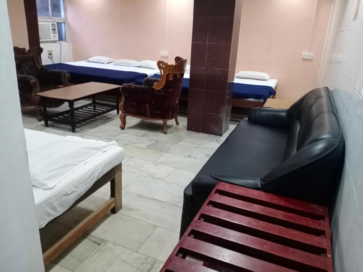 Hotel Soorya International 퐁디셰리 외부 사진