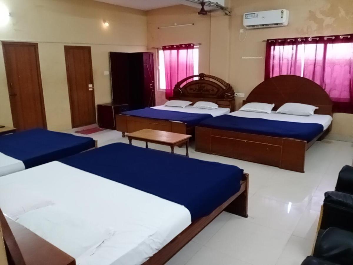 Hotel Soorya International 퐁디셰리 외부 사진