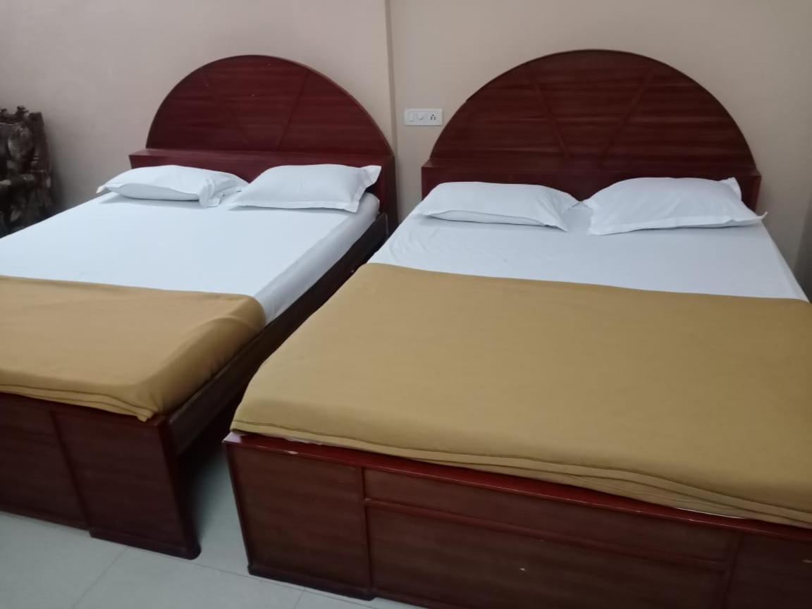 Hotel Soorya International 퐁디셰리 외부 사진
